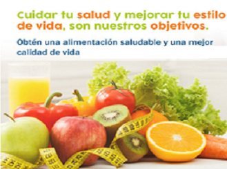 Plática con Nutrióloga