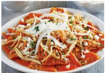Chilaquiles