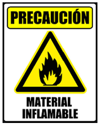 Materiales Inflamables