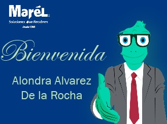 Bienvenida Alondra Alvarez