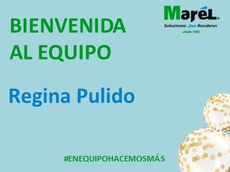 Bienvenida Regina P. 30Agosto2022