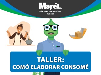 Prepara tu propio consomé