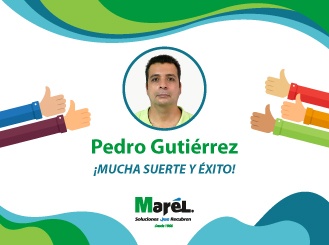 Salida de personal