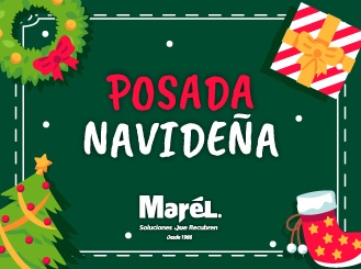 Participa en la posada navideña 2023