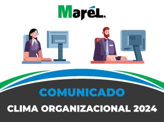 Encuesta clima organizacional 2024