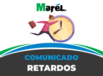Que no se te haga tarde