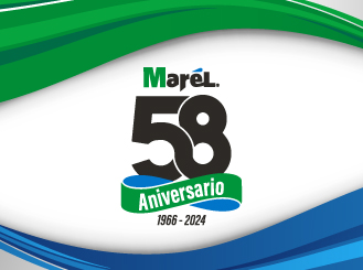 Marel cerca de su aniversario