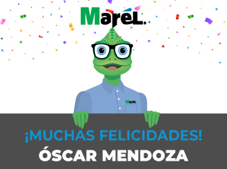 Felicidades por tu ascenso