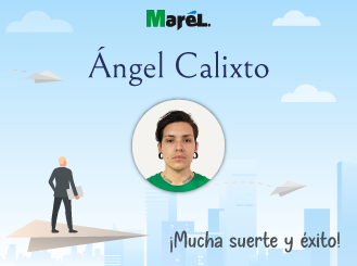 Mucha suerte en tus nvos proyectos