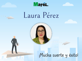 Buena suerte en tus nuevos proyectos