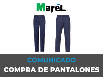 Deposito para pantalones