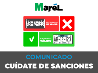 Evita ser sancionado