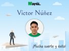 Suerte en tus próximos proyectos