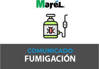Alerta Fumigan Marel